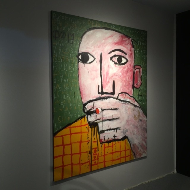 展览    w画廊 [512e 展厅] 六位艺术家 : pierre auville | john